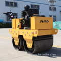 Diesel Double Drum Hand held Roller Compactor (FYL-S600C)